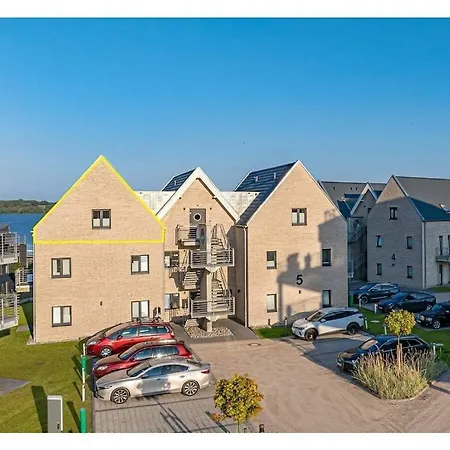 Casa de Férias Fjord-koje 6 Schleswig