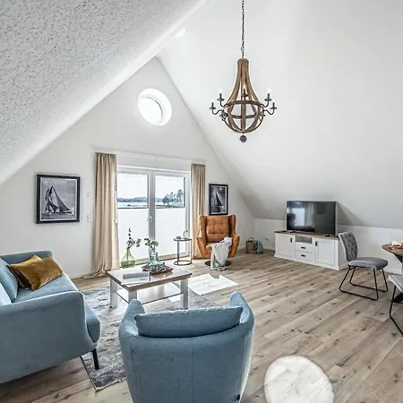 Casa de Férias Fjord-koje 6 *